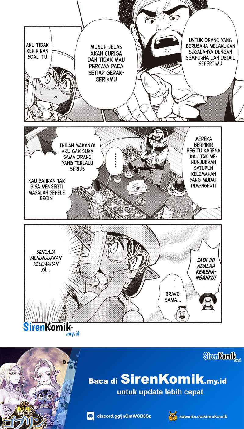 Tensei Goblin da kedo Shitsumon aru?